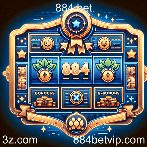 Descubra as Melhores Ofertas de Bônus no 884 Bet
