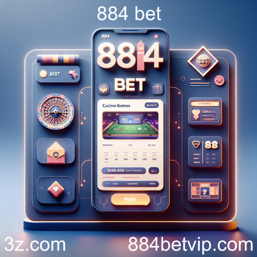 Descubra a Diversão na Categoria 'Jogos' do 884 Bet