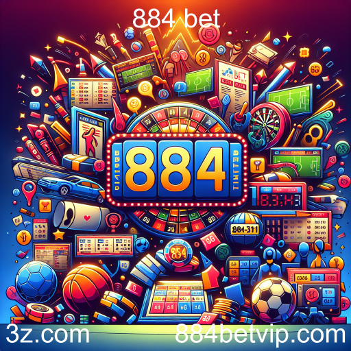 A Revolução das Apostas em Jogos de Esportes na 884 Bet